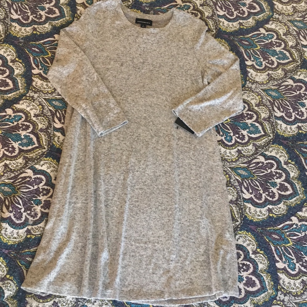 Supersoft Sweater Dress